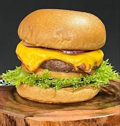 Popeye Burger