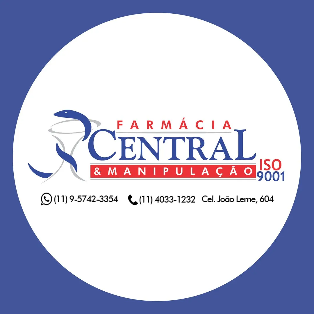 Farmácia Central Morungaba - Saúde em Morungaba
